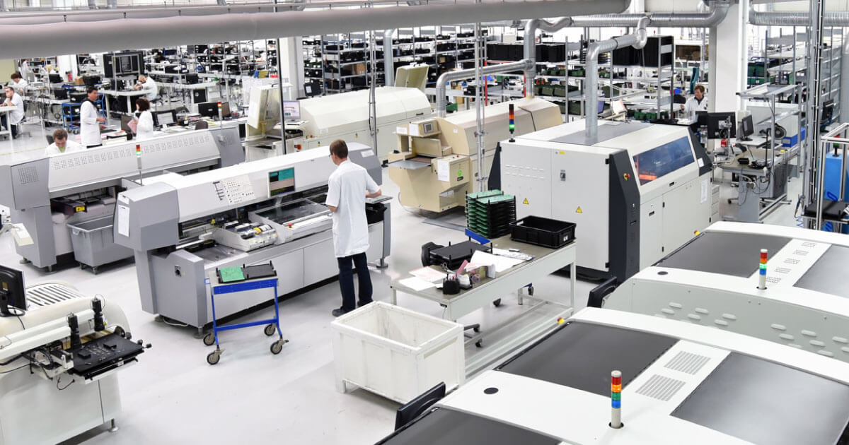 Why Small and Medium-Sized Electronics Companies Should Embrace Supply Chain Ecosystems