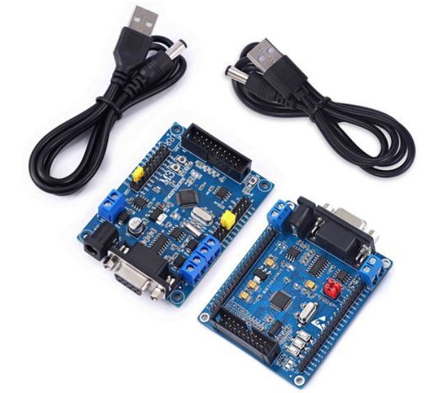 The Characteristics, Pins Configuration And Program Burning Method Of STM32F103C8T6
