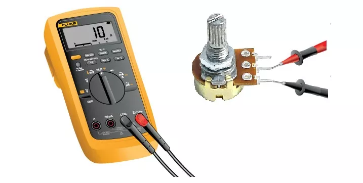 How to Test a Potentiometer? Only 5 Steps